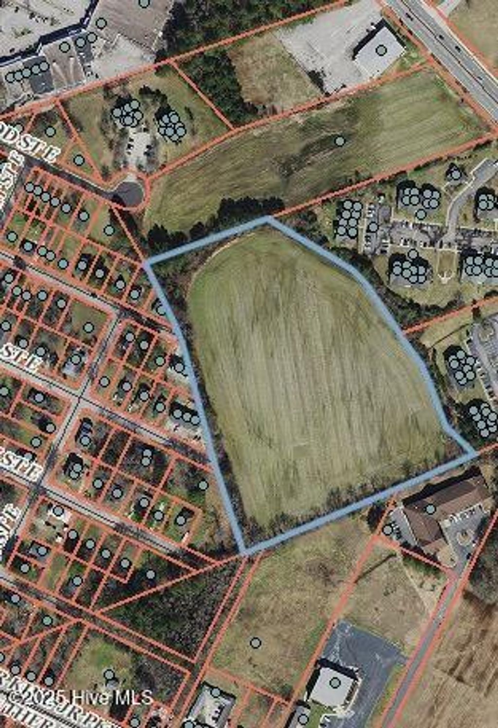 Photo of 0 Lipscomb Road E, Wilson, NC 27893 (MLS # 100543976)