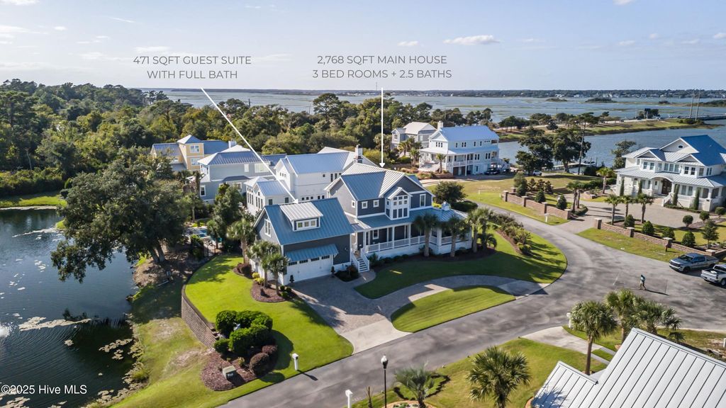 Photo of 409 Sunrise Court, Emerald Isle, NC 28594 (MLS # 100534347)