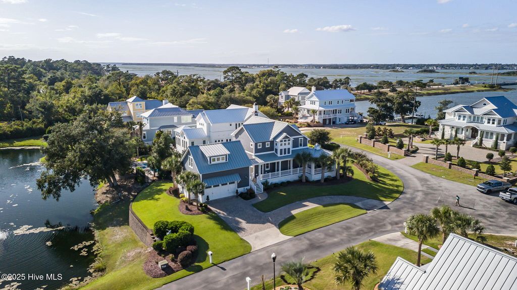Photo of 409 Sunrise Court, Emerald Isle, NC 28594 (MLS # 100534347)
