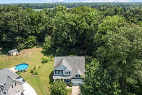 A home in Richlands