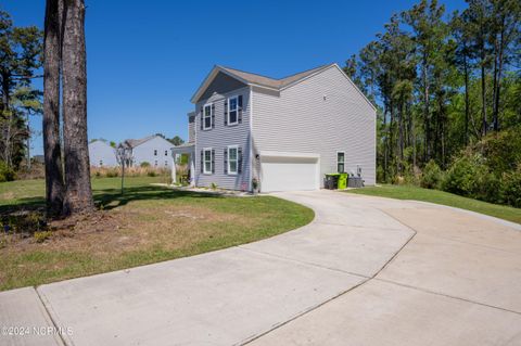 A home in Holly Ridge