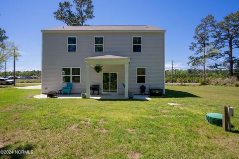 A home in Holly Ridge