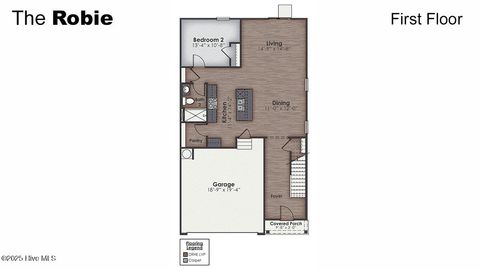 Tiny photo for 83 Brogdon Street #Lot 6, Wilmington, NC 28411 (MLS # 100535946)