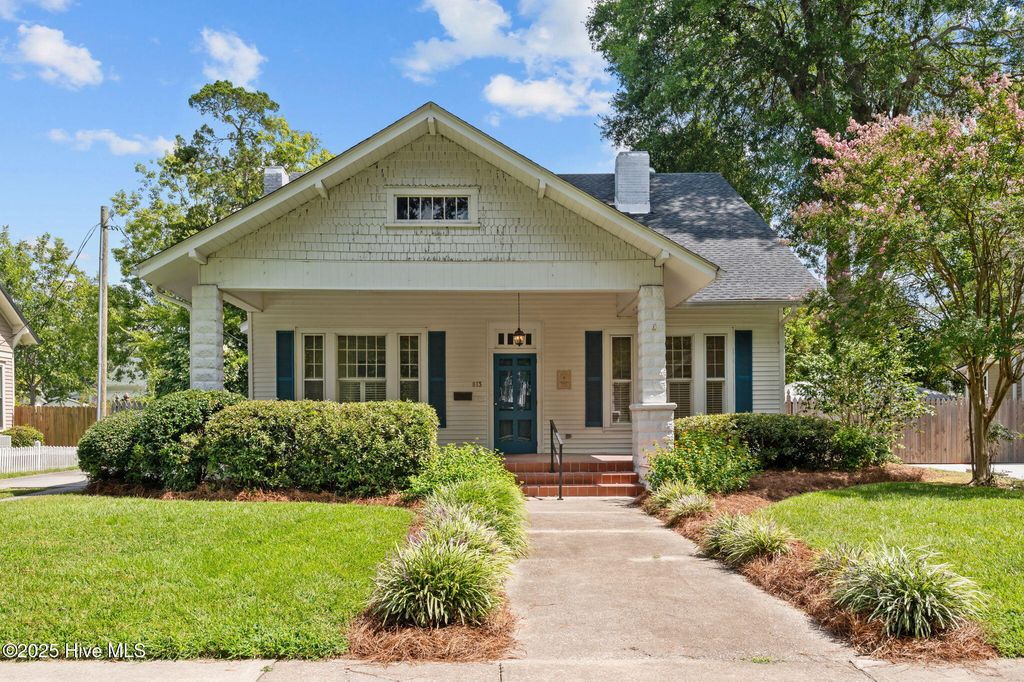 Photo of 813 St Andrew Street, Tarboro, NC 27886 (MLS # 100528830)