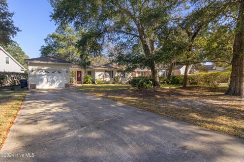 A home in Sunset Beach