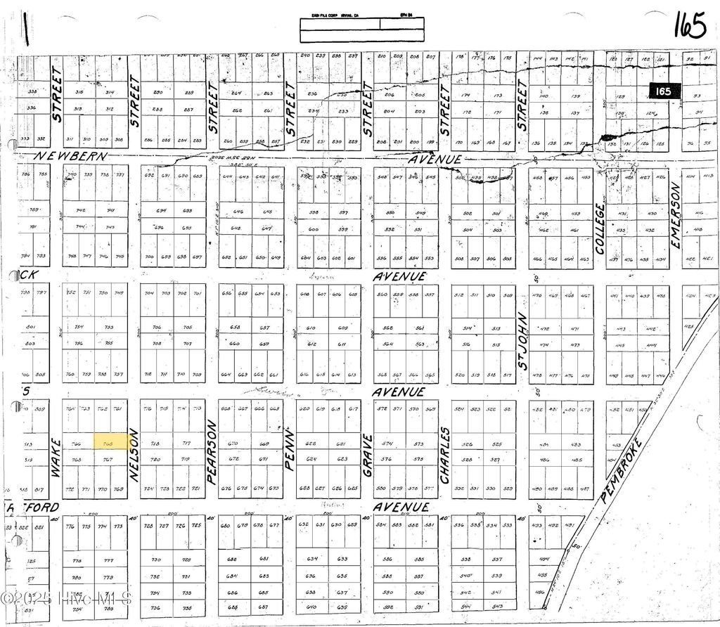 Photo of 2204 Nelson Street, New Bern, NC 28562 (MLS # 100521787)