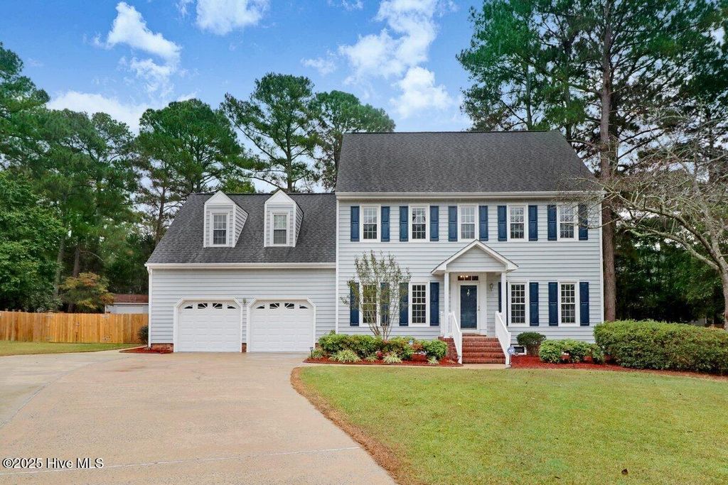 Photo of 105 Challis Place, Goldsboro, NC 27534 (MLS # 100535502)
