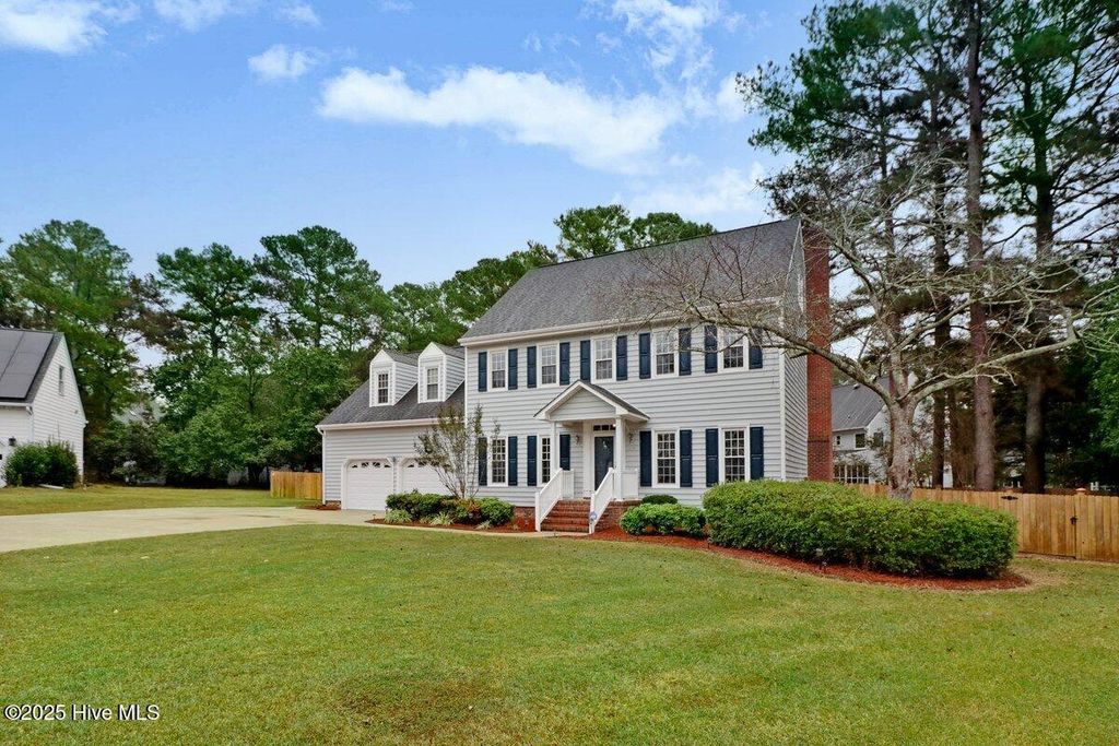 Photo of 105 Challis Place, Goldsboro, NC 27534 (MLS # 100535502)