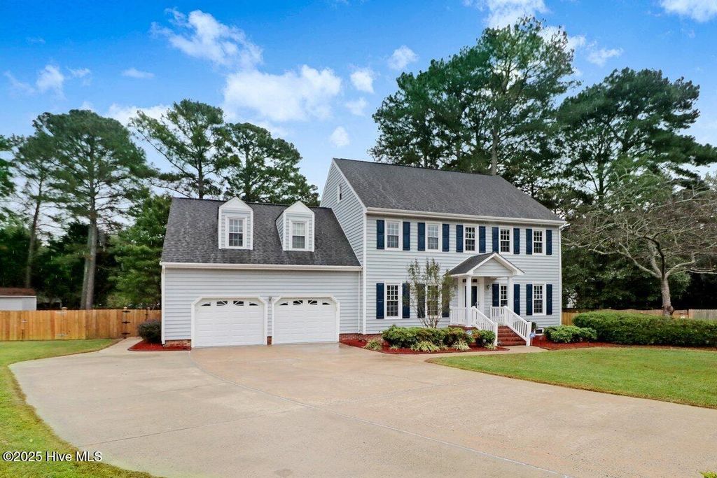 Photo of 105 Challis Place, Goldsboro, NC 27534 (MLS # 100535502)