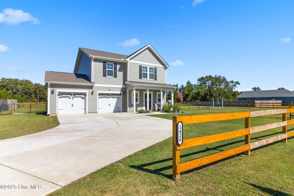 Photo of 1426 Mcneill Pond Road, Lumber Bridge, NC 28357 (MLS # 100535713)