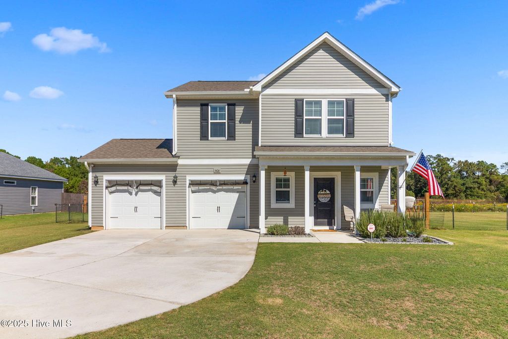 Photo of 1426 Mcneill Pond Road, Lumber Bridge, NC 28357 (MLS # 100535713)