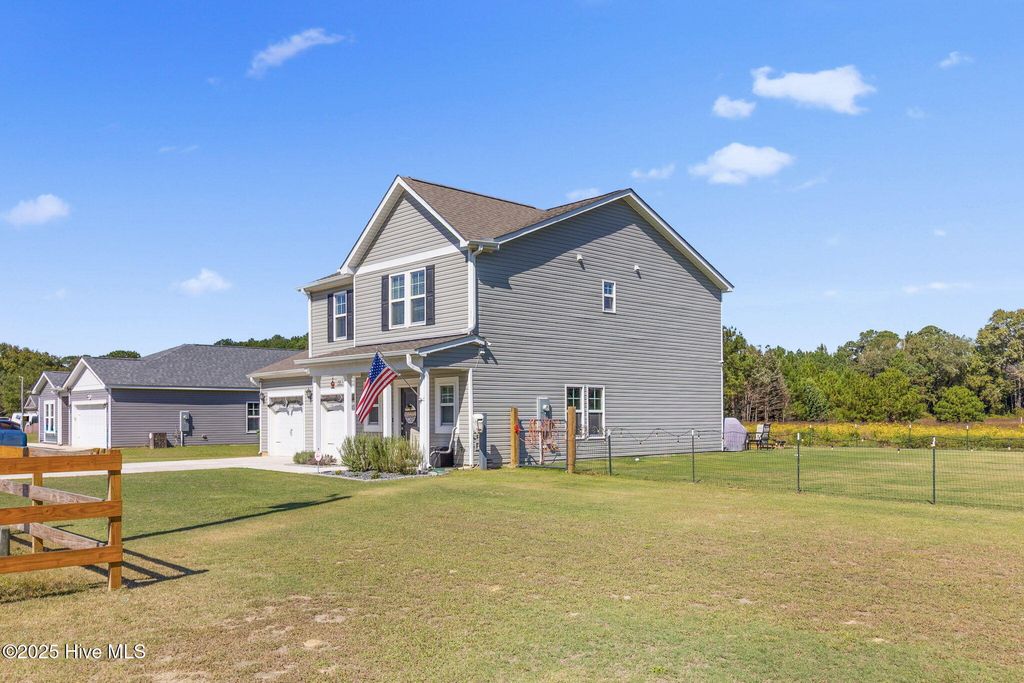 Photo of 1426 Mcneill Pond Road, Lumber Bridge, NC 28357 (MLS # 100535713)