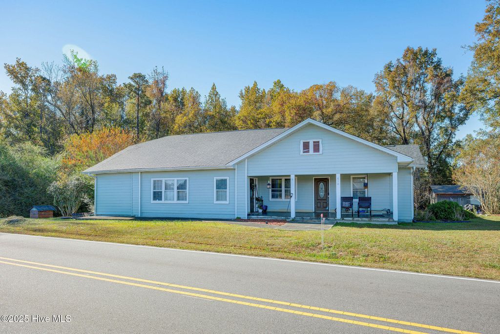Photo of 610 Fertilizer Road, Riegelwood, NC 28456 (MLS # 100538626)