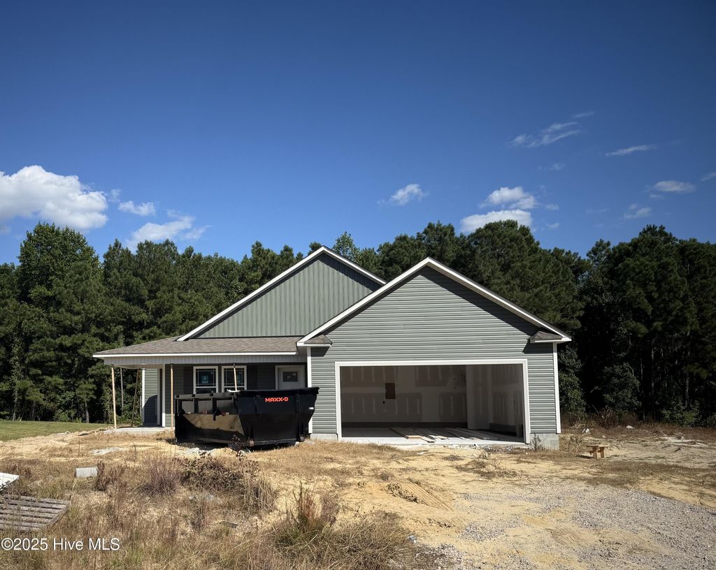 Photo of 113 Trellis Lane, Vanceboro, NC 28586 (MLS # 100528845)