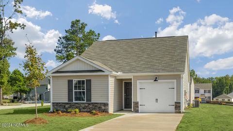 A home in Kinston