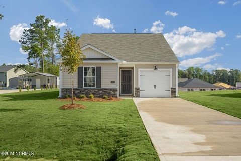 A home in Kinston