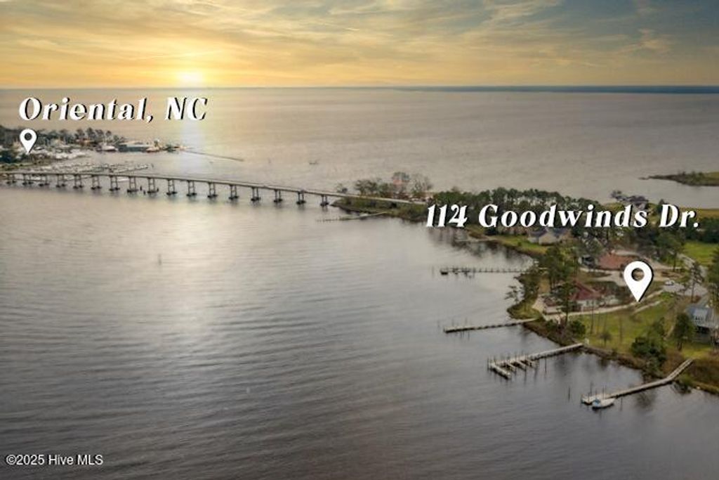 Photo of 114 Goodwinds Drive, Oriental, NC 28571 (MLS # 100512593)