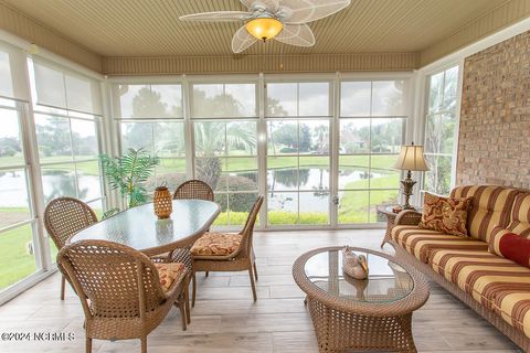 A home in Ocean Isle Beach