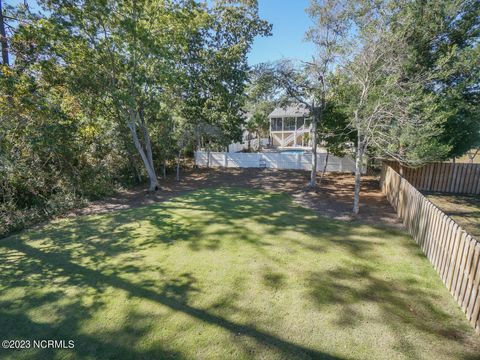 A home in Oak Island