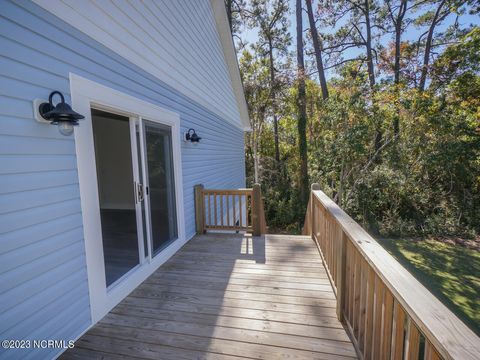 A home in Oak Island