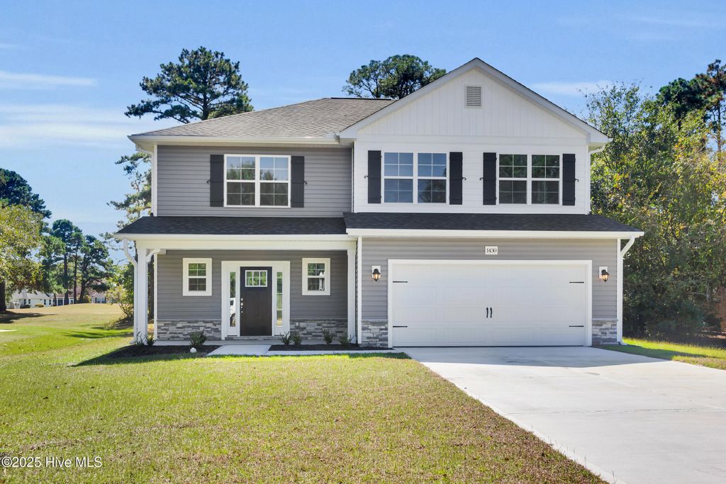 Photo of 1430 Mona Passage Court, New Bern, NC 28560 (MLS # 100519504)