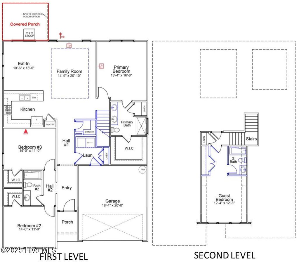 Photo of 806 Schoolfield Drive, Sneads Ferry, NC 28460 (MLS # 100523347)