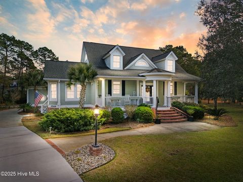 Photo of 3569 Concordia Avenue SW, Supply, NC 28462 (MLS # 100544060)