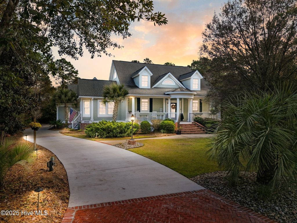 Photo of 3569 Concordia Avenue SW, Supply, NC 28462 (MLS # 100544060)