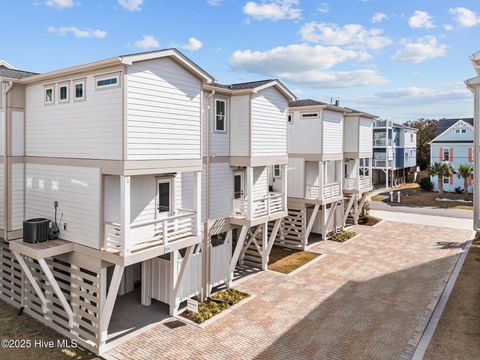 A home in Carolina Beach