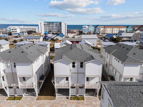 A home in Carolina Beach