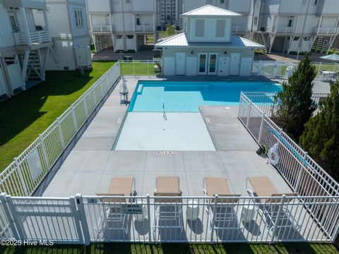 A home in Carolina Beach