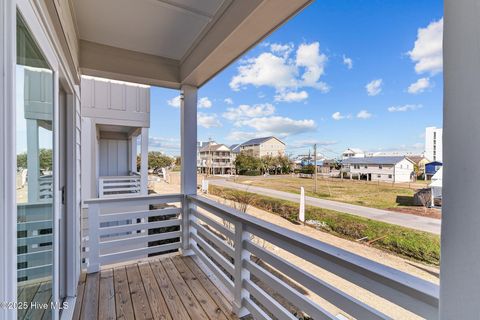 A home in Carolina Beach