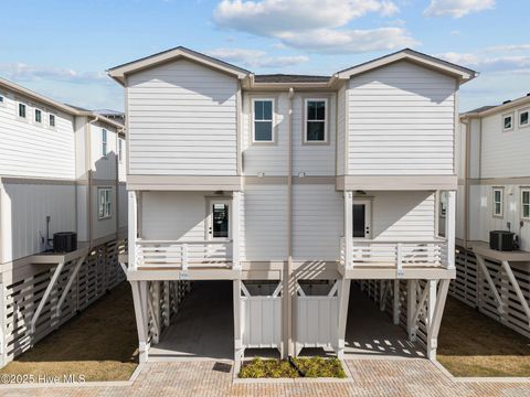 A home in Carolina Beach