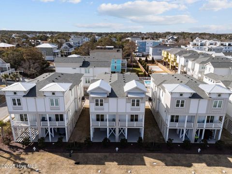 A home in Carolina Beach