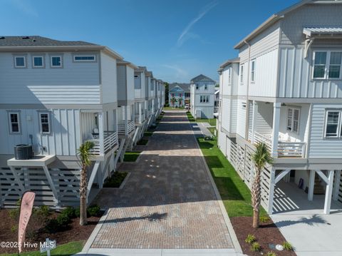 A home in Carolina Beach