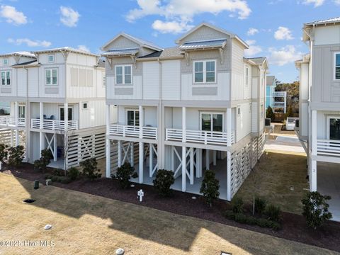 A home in Carolina Beach