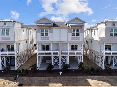 A home in Carolina Beach