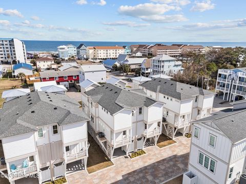 A home in Carolina Beach