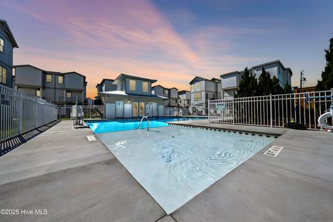 A home in Carolina Beach