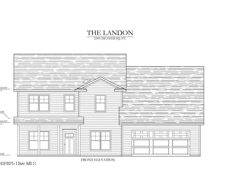 238 Browns Ferry Road, Jacksonville, NC 28546 - MLS#: 100489659