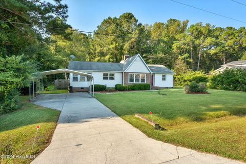 A home in Castle Hayne