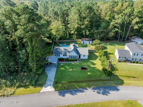 A home in Castle Hayne