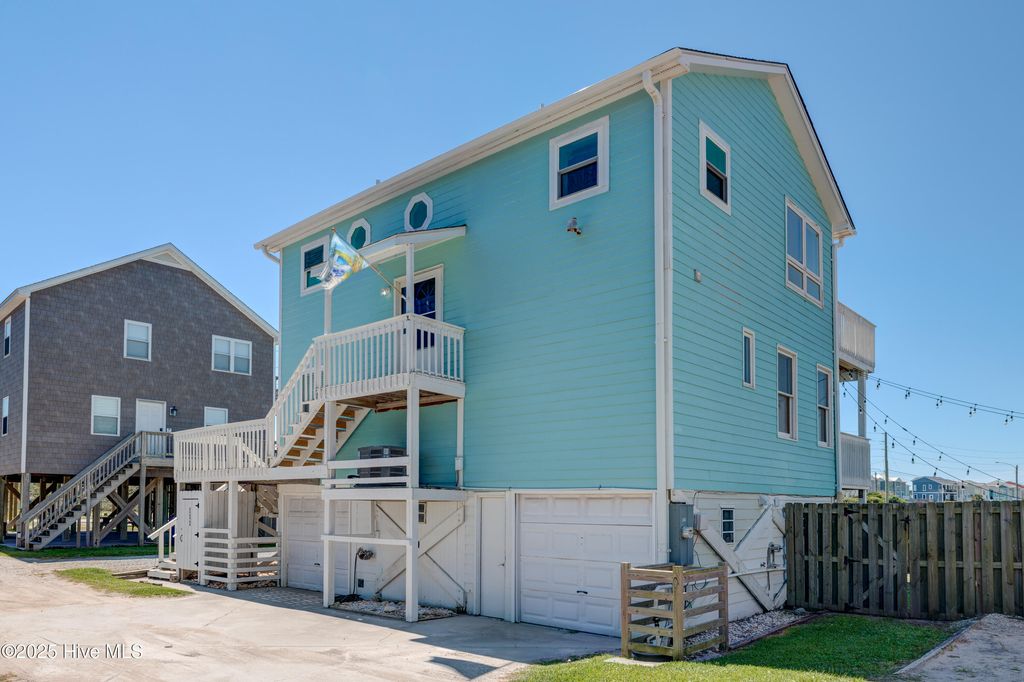 Photo of 111 Summer Place Drive, North Topsail Beach, NC 28460 (MLS # 100527842)