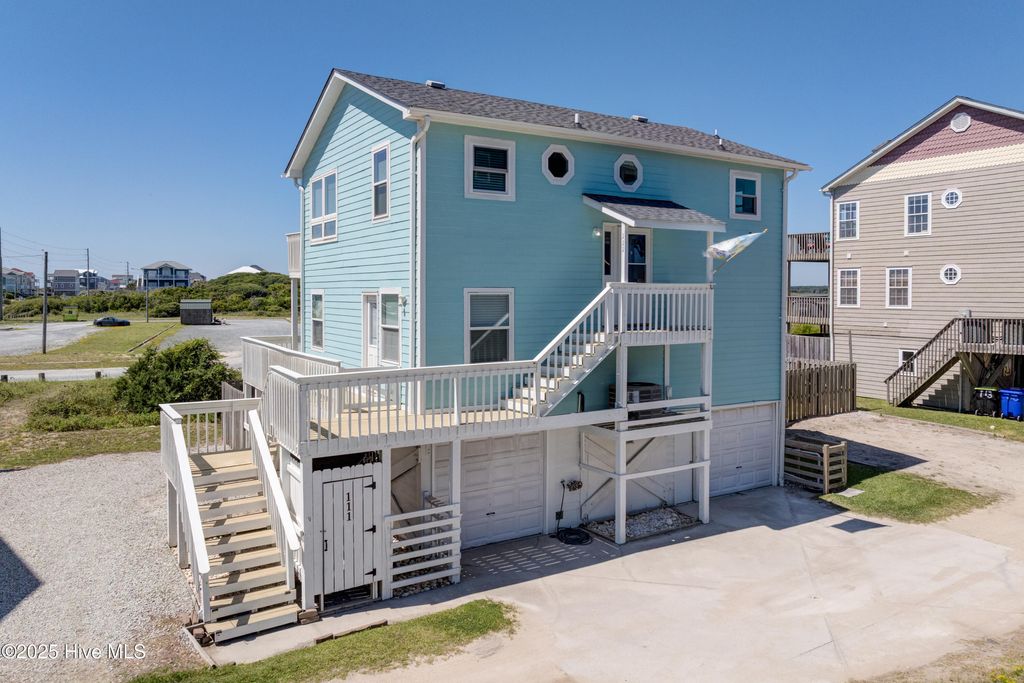 Photo of 111 Summer Place Drive, North Topsail Beach, NC 28460 (MLS # 100527842)