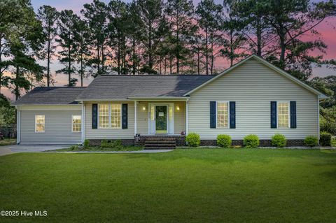 A home in Pink Hill