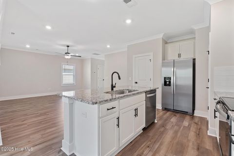 Tiny photo for 13 Umbrella Palm Drive, Hampstead, NC 28443 (MLS # 100536131)