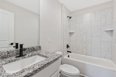 Tiny photo for 13 Umbrella Palm Drive, Hampstead, NC 28443 (MLS # 100536131)