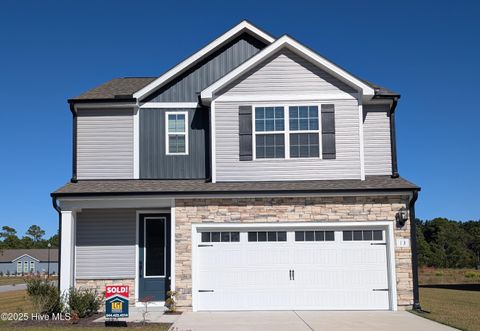 Tiny photo for 13 Umbrella Palm Drive, Hampstead, NC 28443 (MLS # 100536131)