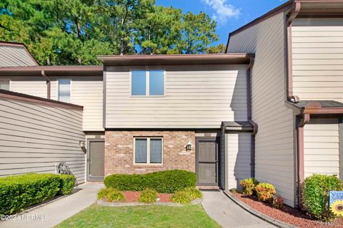 A home in Goldsboro