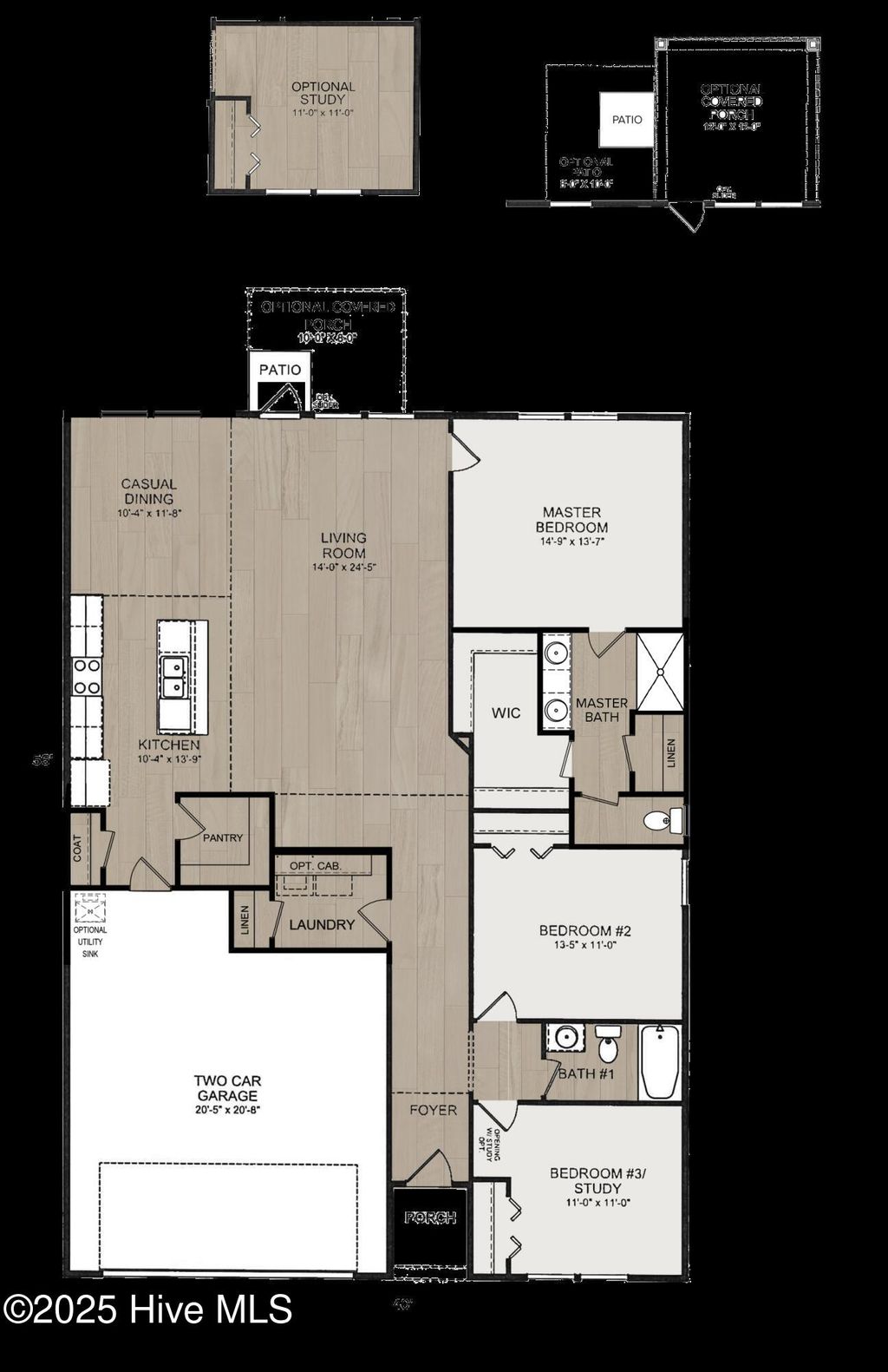 Photo of 4602 Terrace Road SW #Homesite 132, Shallotte, NC 28470 (MLS # 100524699)